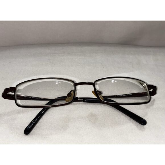 Wrangler Cheyenne BRN 52-17-140mm Metal Glasses Frame - Picture 11 of 11